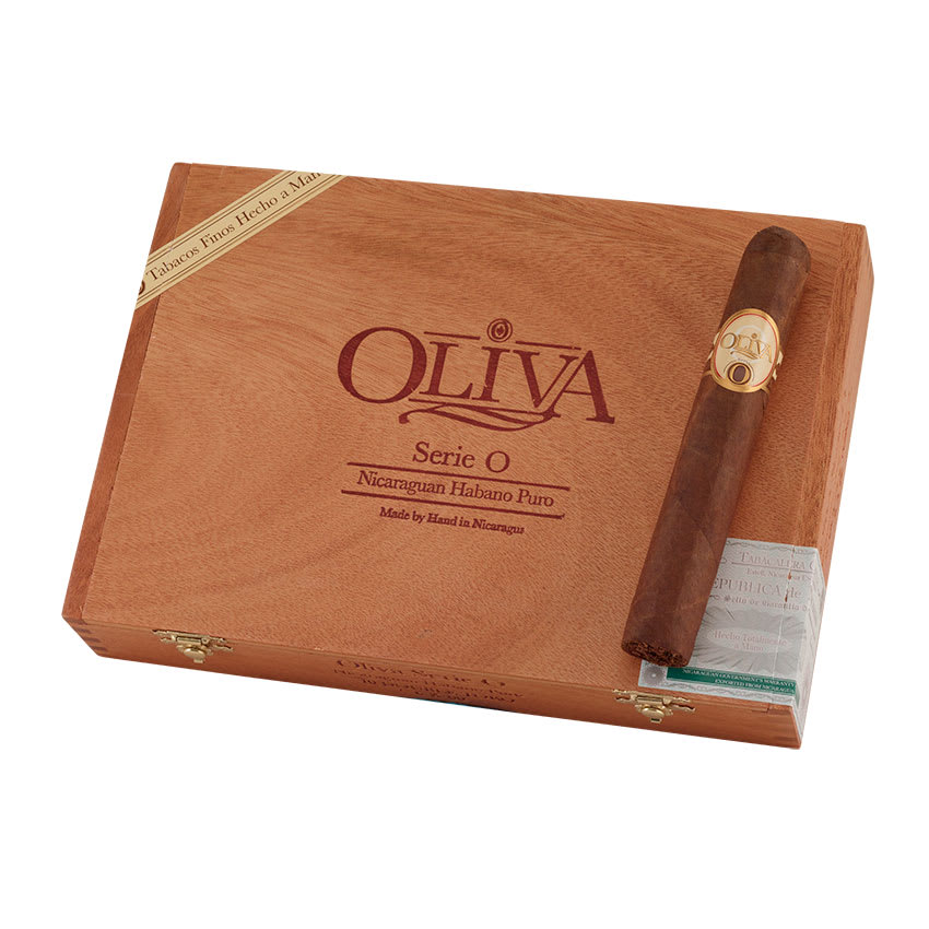 Oliva Serie O Double Toro