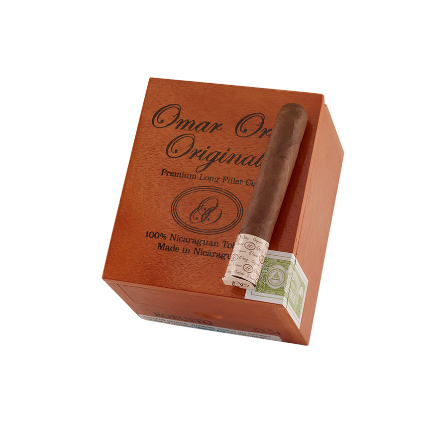 Omar Ortez Original Robusto