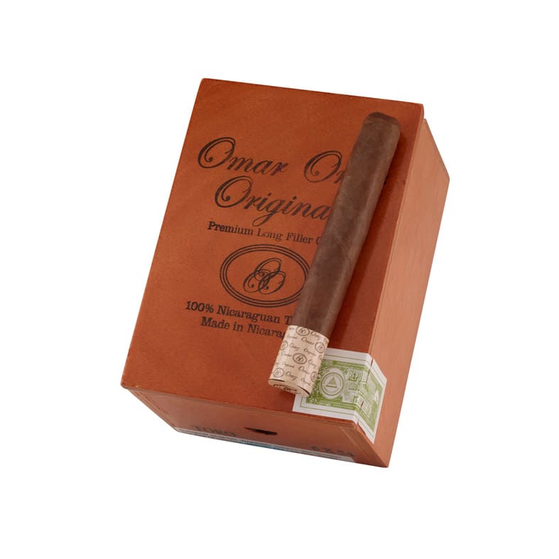 Omar Ortez Original Toro