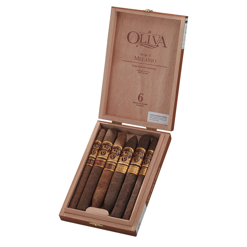 Oliva Serie V Melanio Sampler