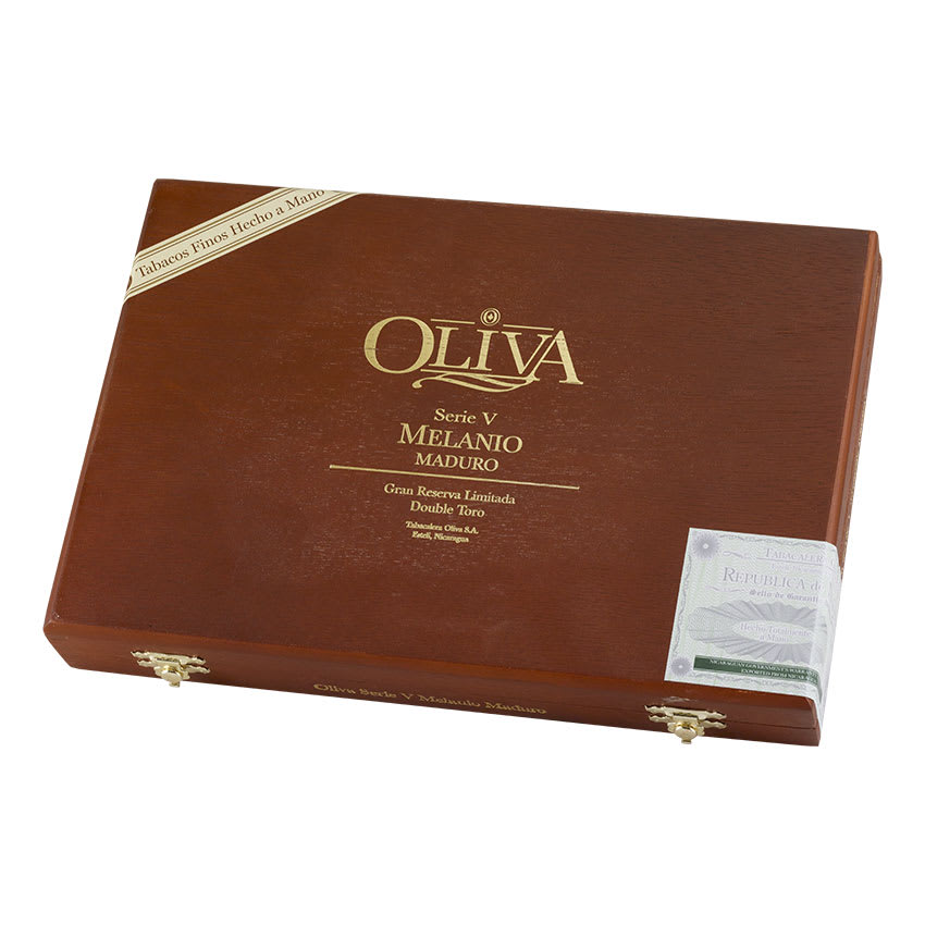 Oliva Serie V Melanio Maduro Double Toro
