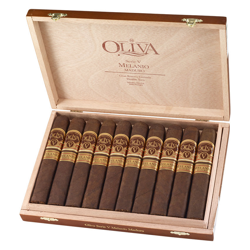 Oliva Serie V Melanio Maduro Double Toro