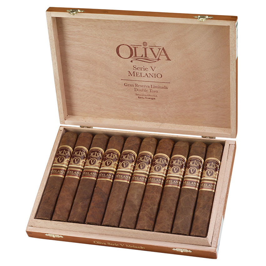Oliva Serie V Melanio Double Toro