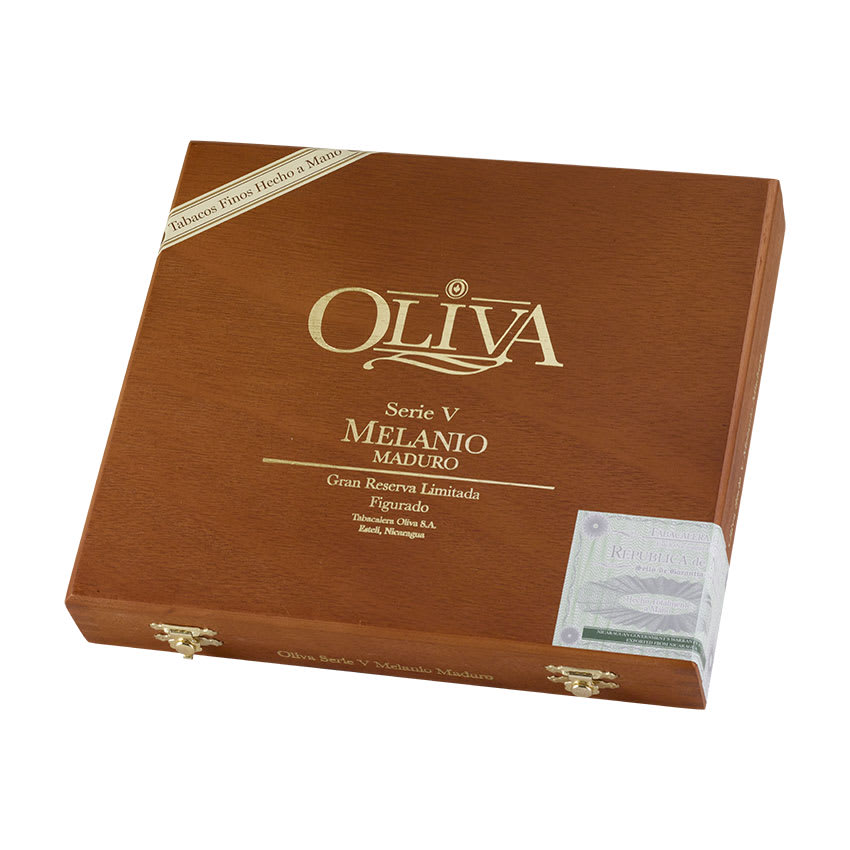 Oliva Serie V Melanio Maduro Figurado