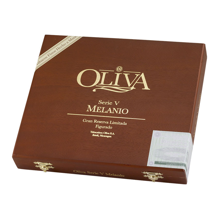 Oliva Serie V Melanio Figurado