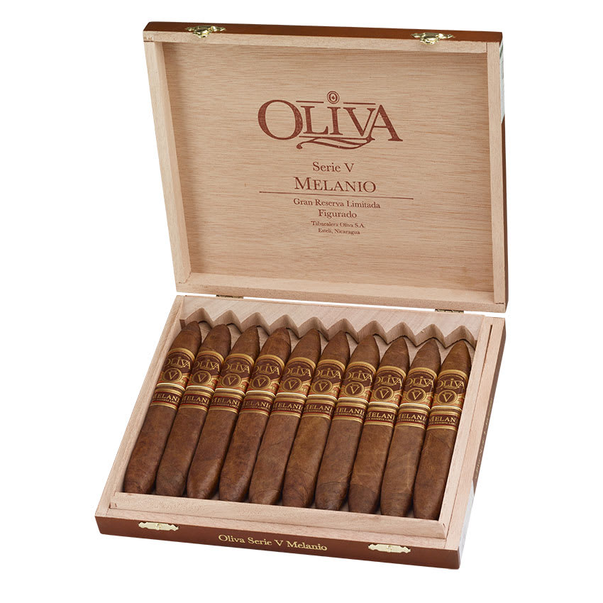 Oliva Serie V Melanio Figurado