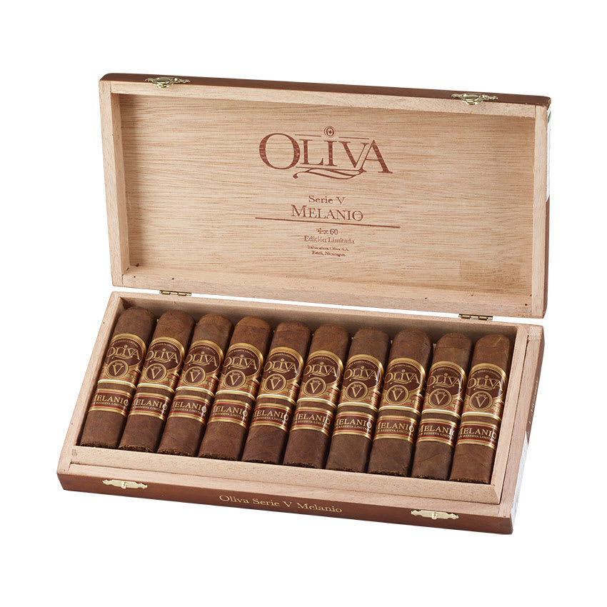 Oliva Serie V Melanio Nub