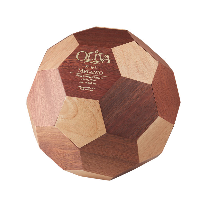 Limitada World Cup Edition Humidor (6 x 60)