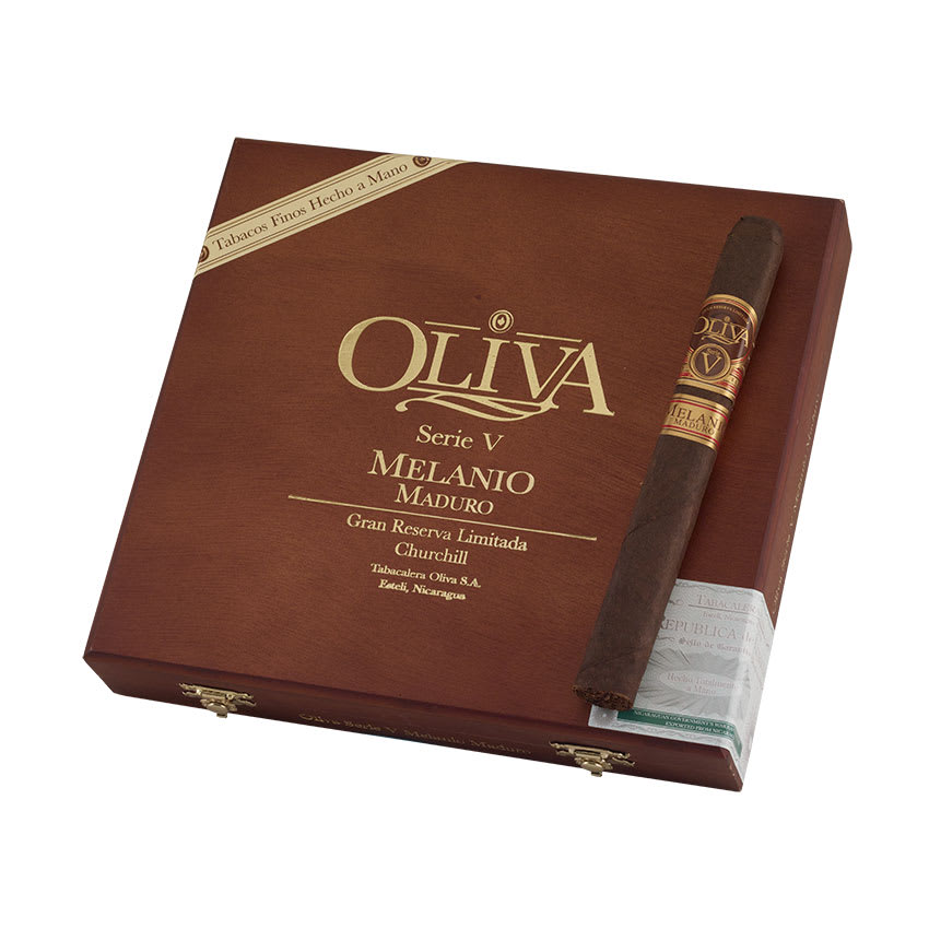 Oliva Serie V Melanio Maduro Churchill