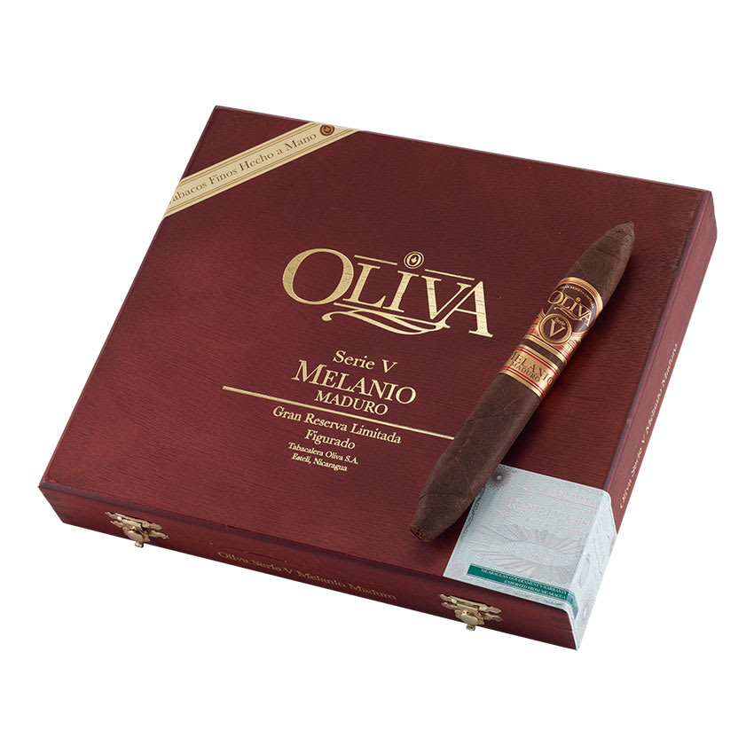 Oliva Serie V Melanio Maduro Figurado