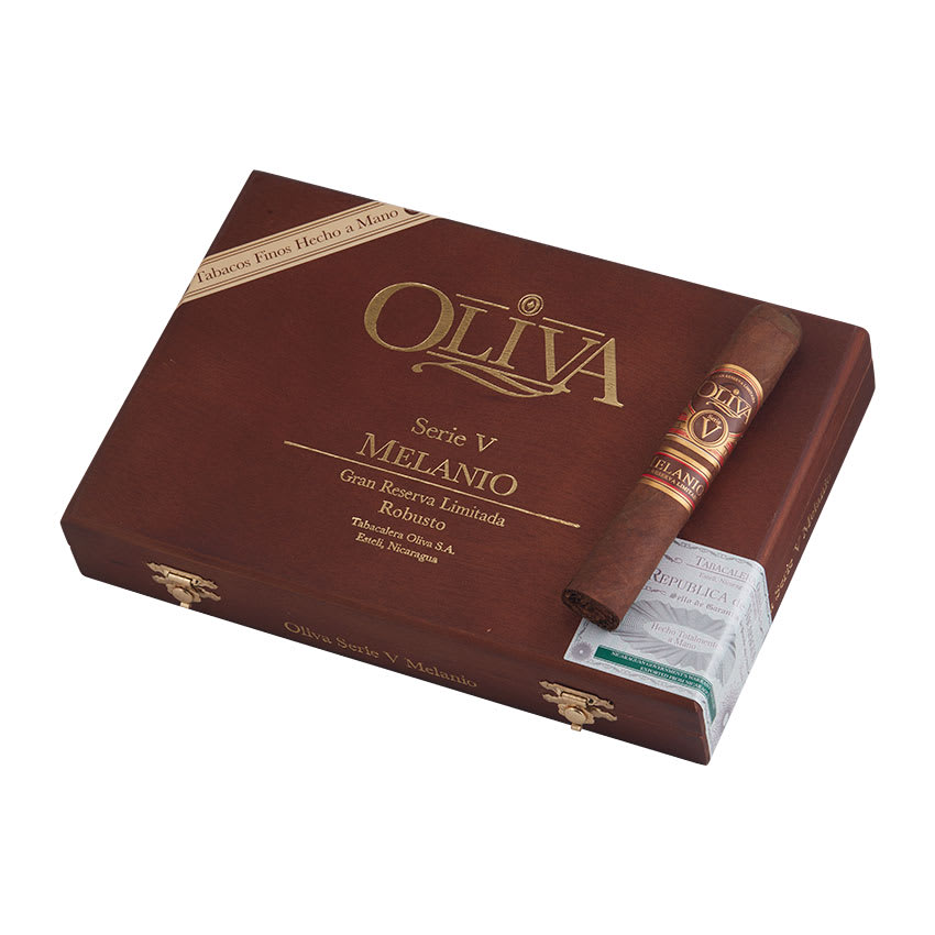 Oliva Serie V Melanio Robusto