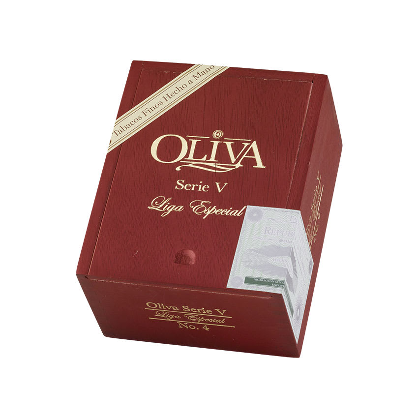 Oliva Serie V No. 4