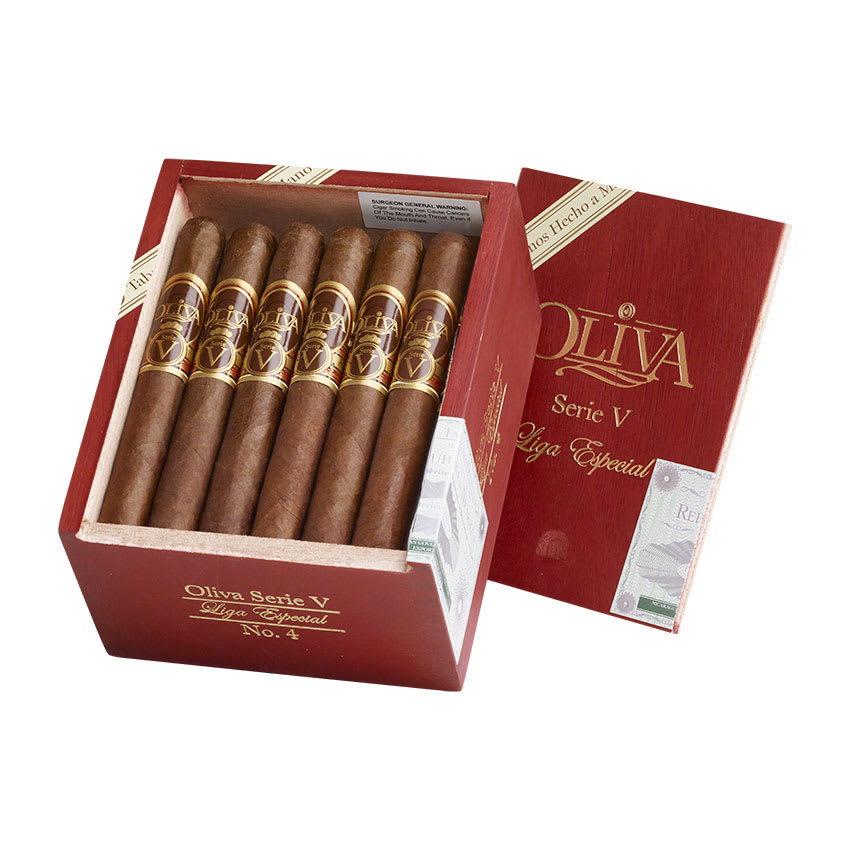 Oliva Serie V No. 4