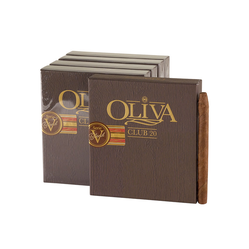Oliva Serie V Club 5/20