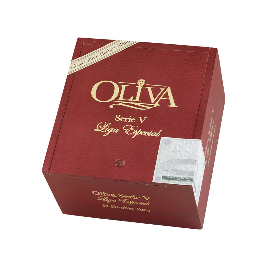 Oliva Serie V Double Toro