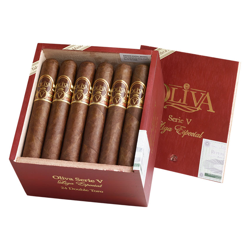 Oliva Serie V Double Toro