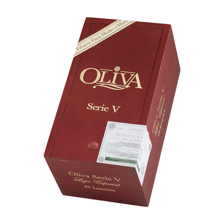 Oliva Serie V Lancero