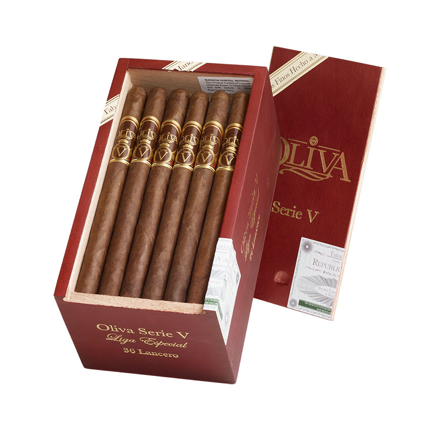 Oliva Serie V Lancero