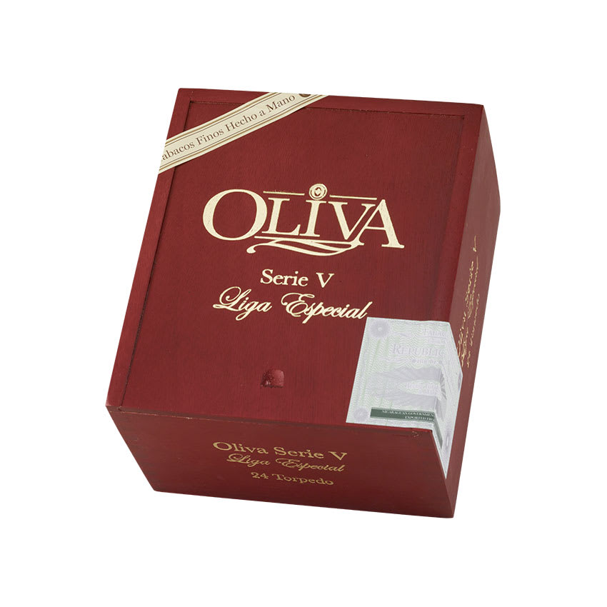Oliva Serie V Torpedo