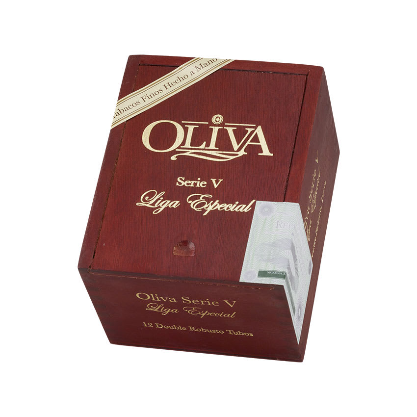 Oliva Serie V Double Robusto Tubos
