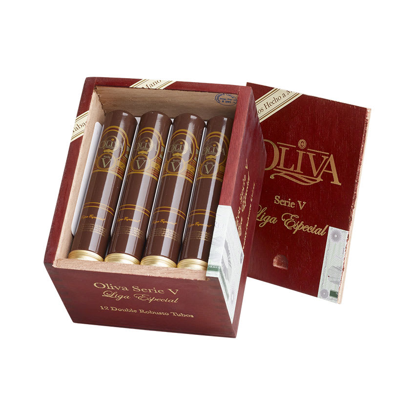 Oliva Serie V Double Robusto Tubos