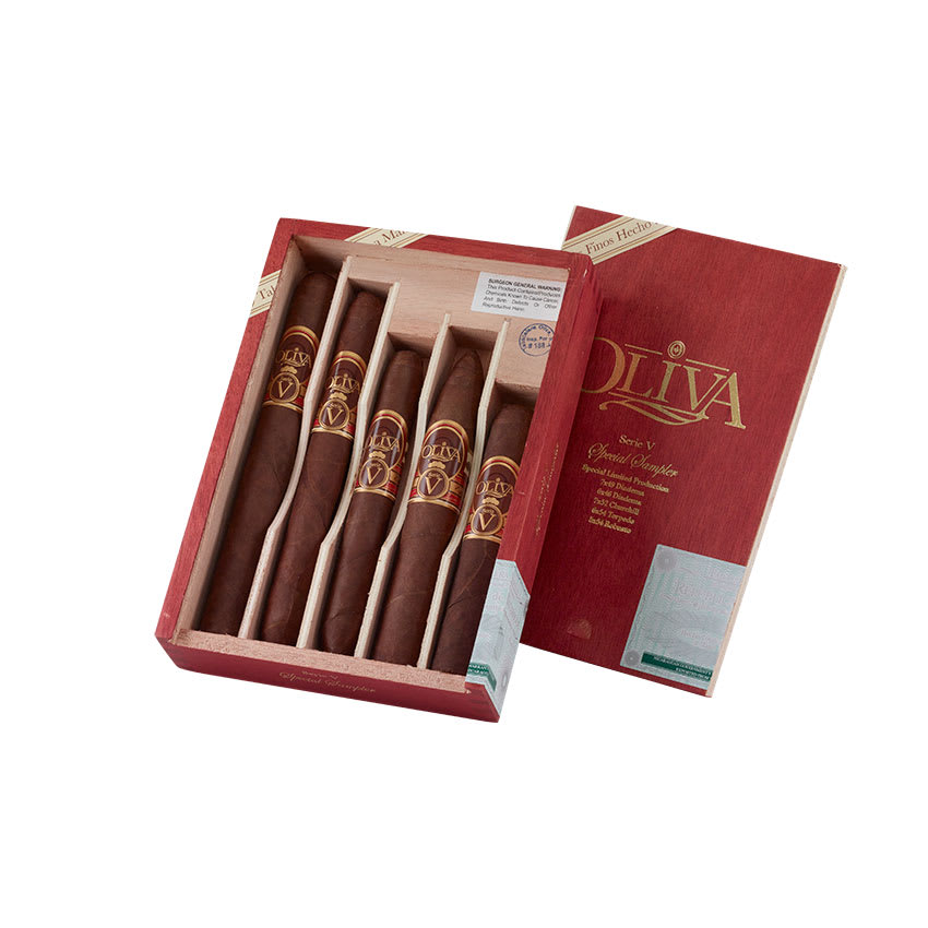Cigar Sampler
