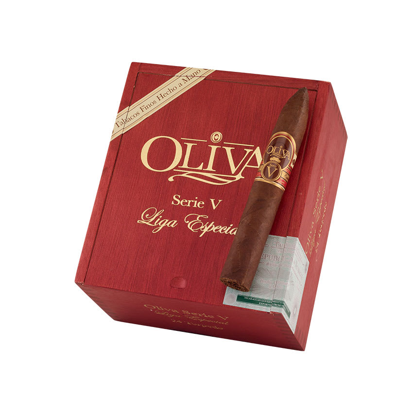 Oliva Serie V Torpedo