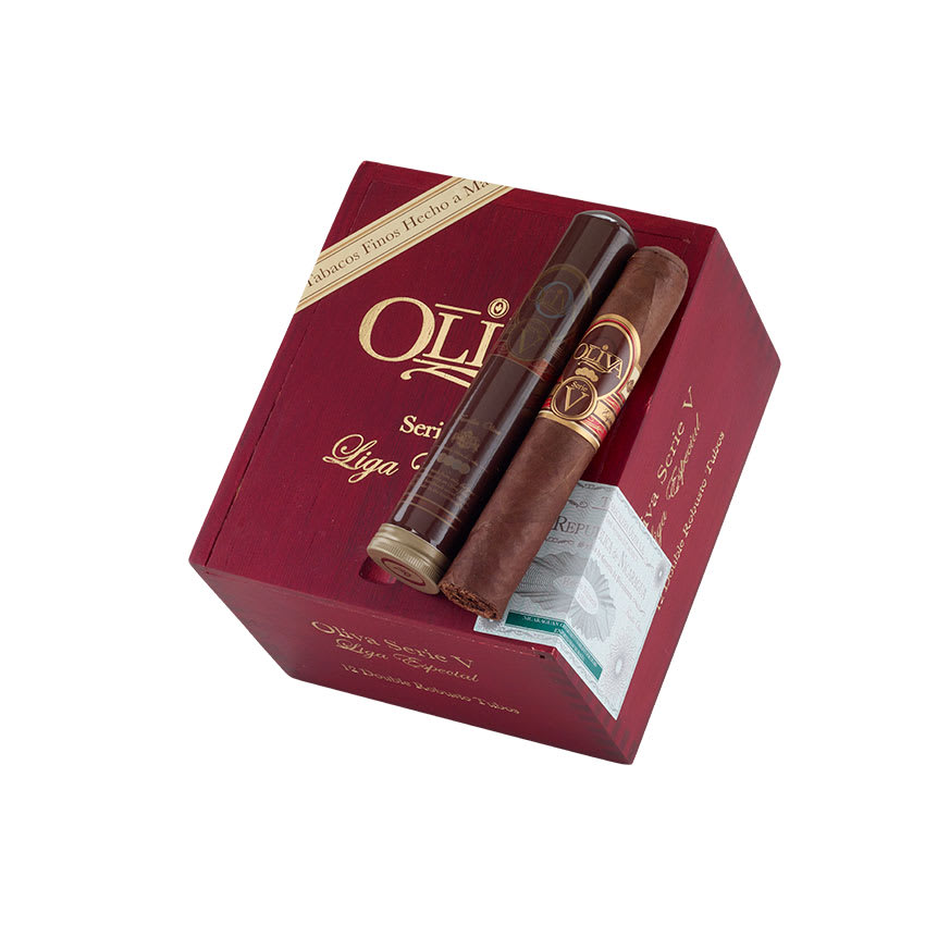 Oliva Serie V Double Robusto Tubos