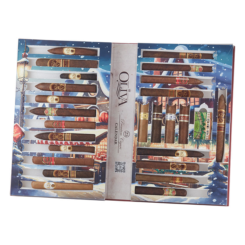 Oliva Premium Cigars Advent Calendar 2025