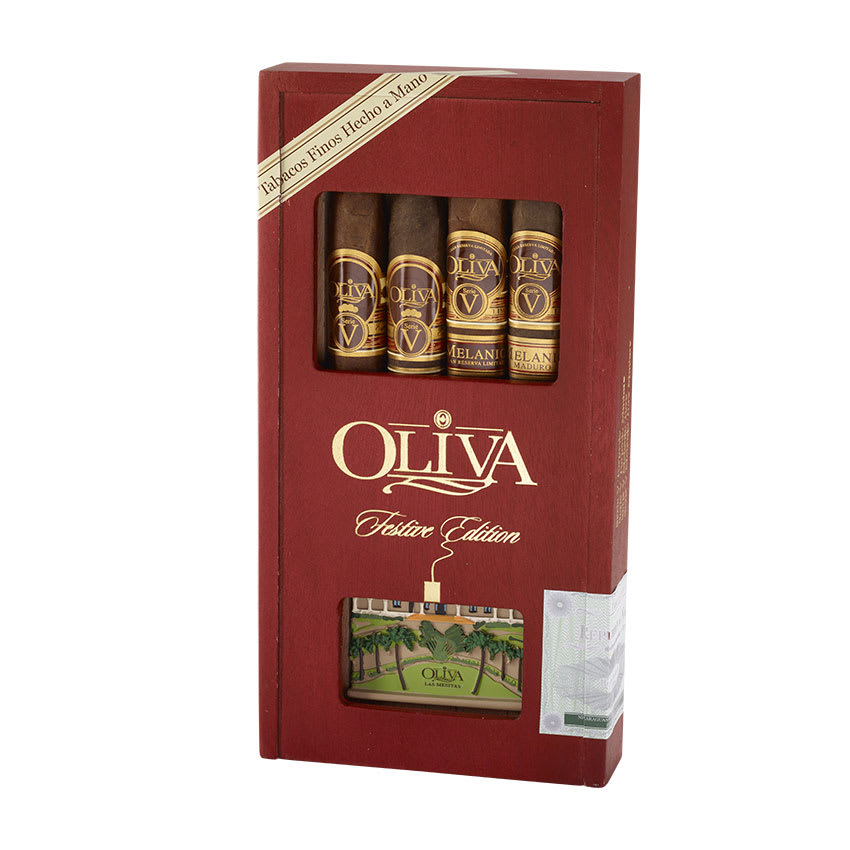 Oliva Festive Edition Sampler 2025