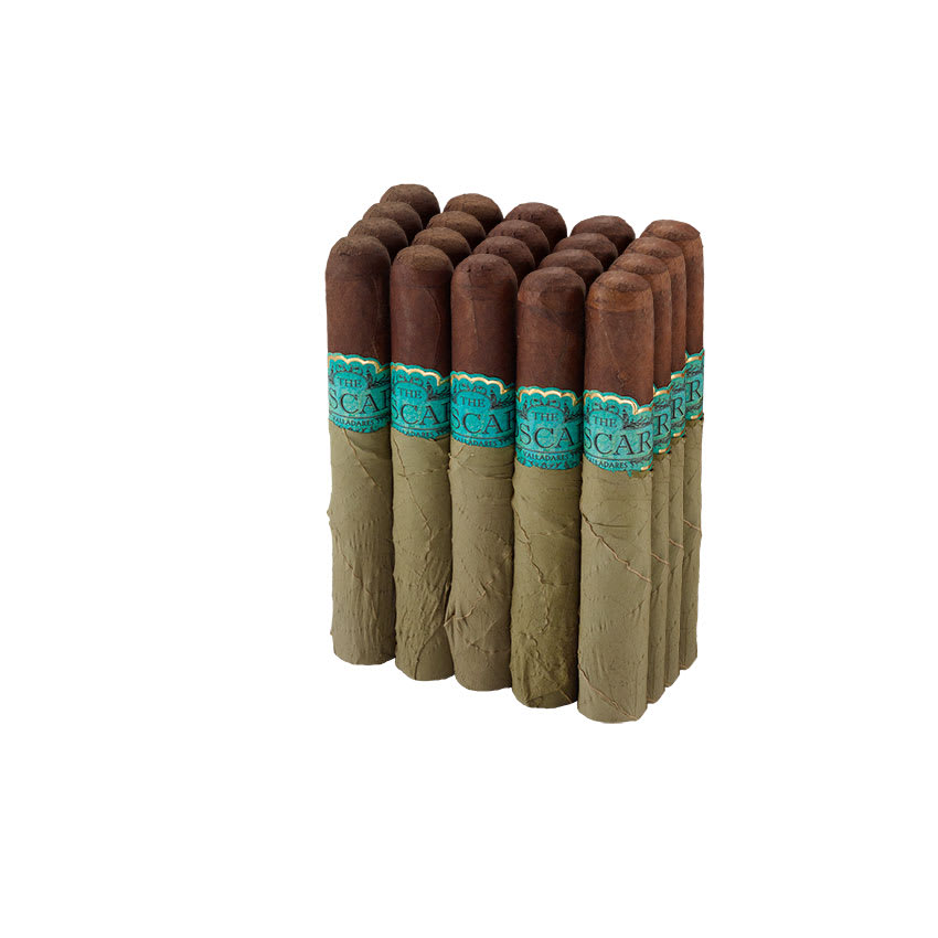 The Oscar Habano Robusto Bundle