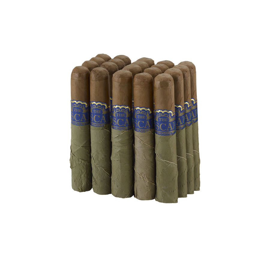 The Oscar Connecticut Robusto Bundle 20