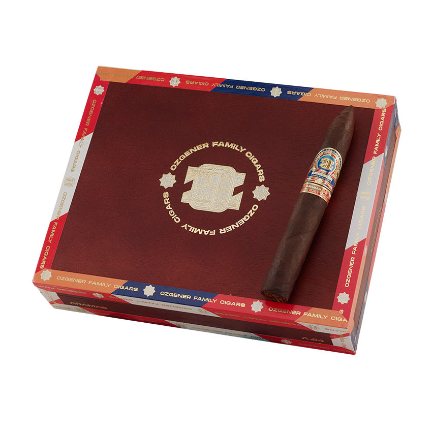 Ozgener Family Aramas A54