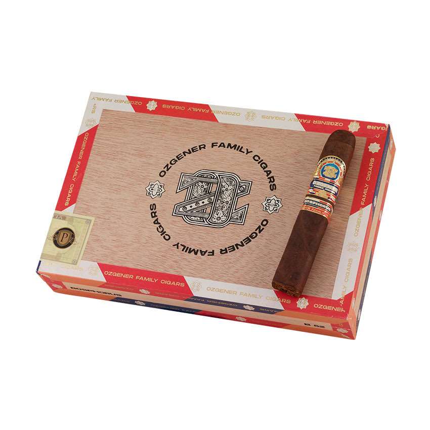 Ozgener Family Bosphorus B52