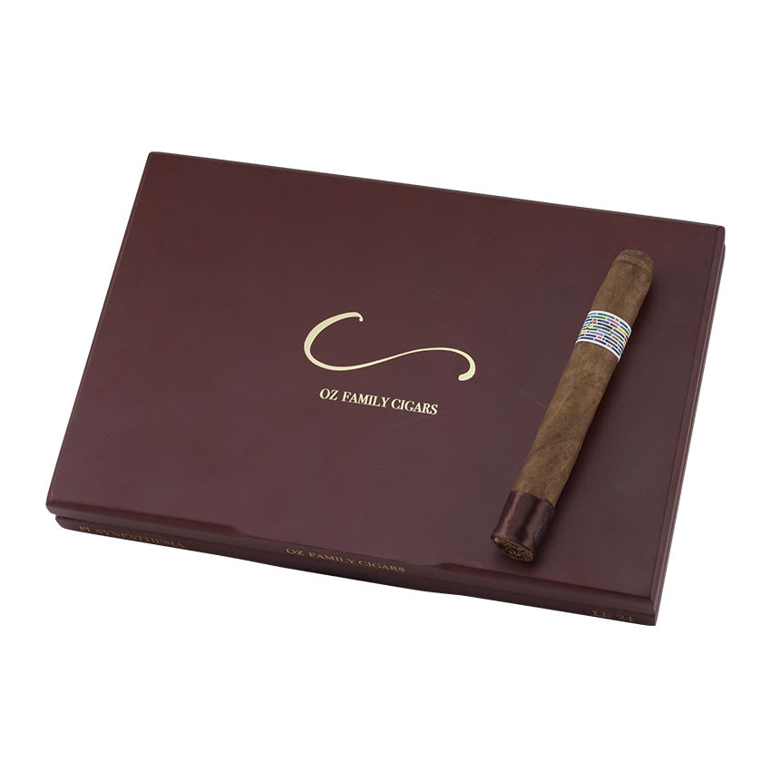 Ozgener Family Pi Synesthesia Brown Parejo