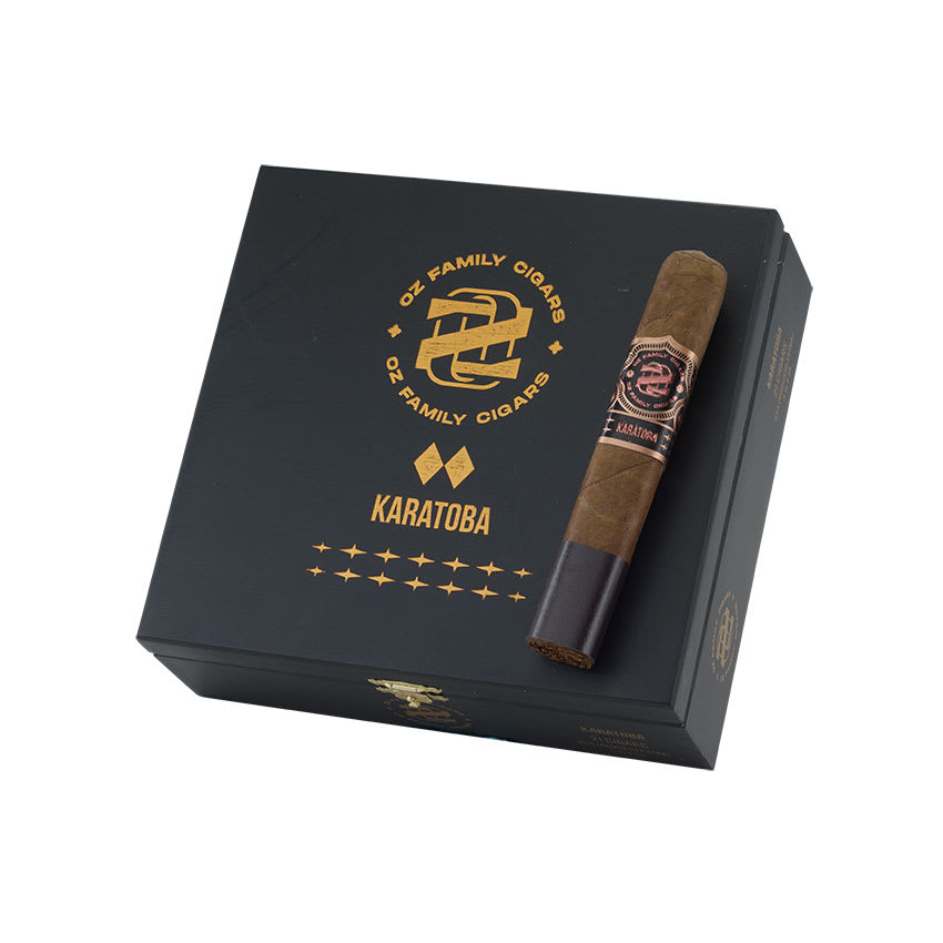 OZ Family Karatoba Robusto Extra