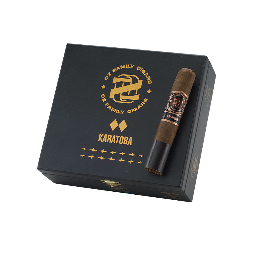 OZ Family Karatoba Robusto