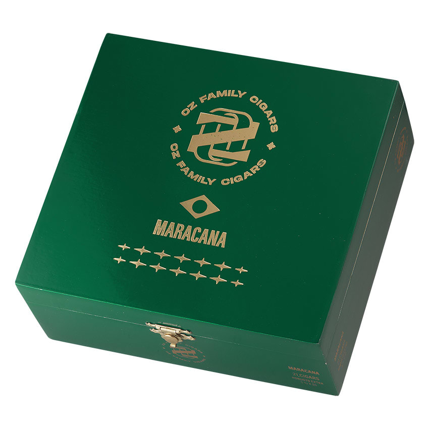 Oz Family Maracana Robusto Extra