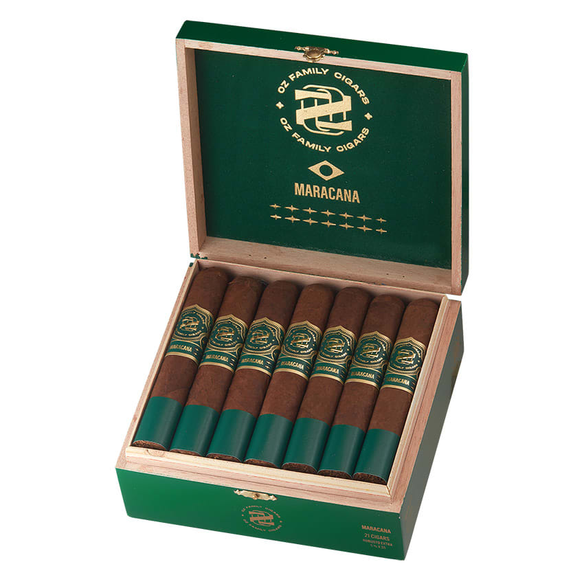Oz Family Maracana Robusto Extra