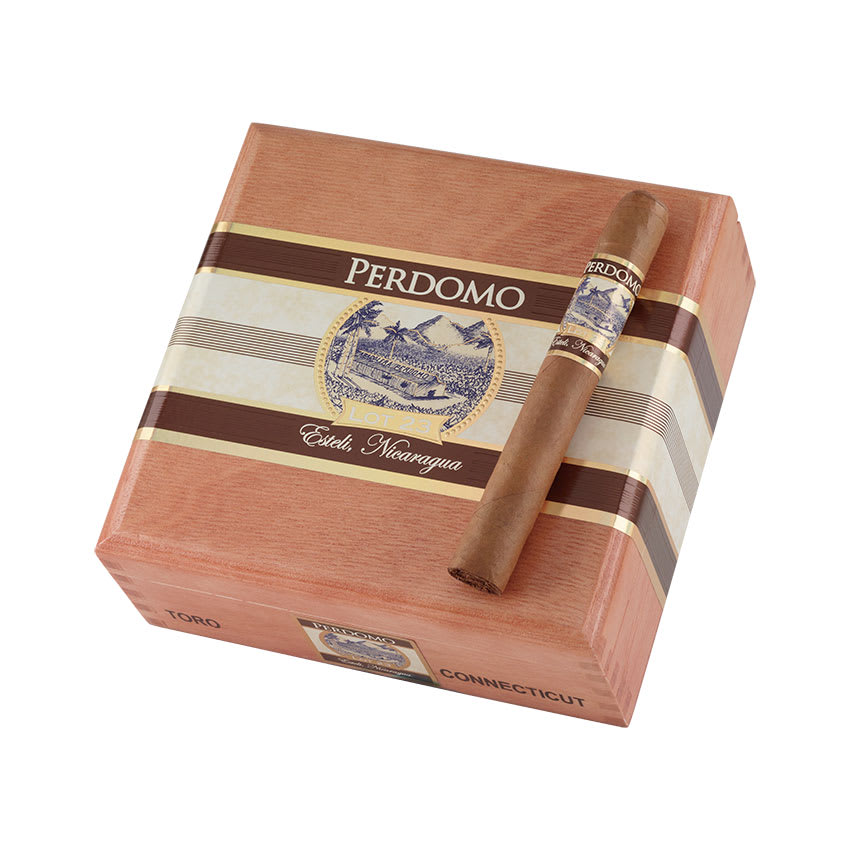 Perdomo Lot 23 Toro Connecticut