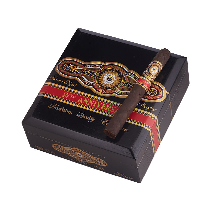 Perdomo 20th Anniversary Maduro Corona Grande