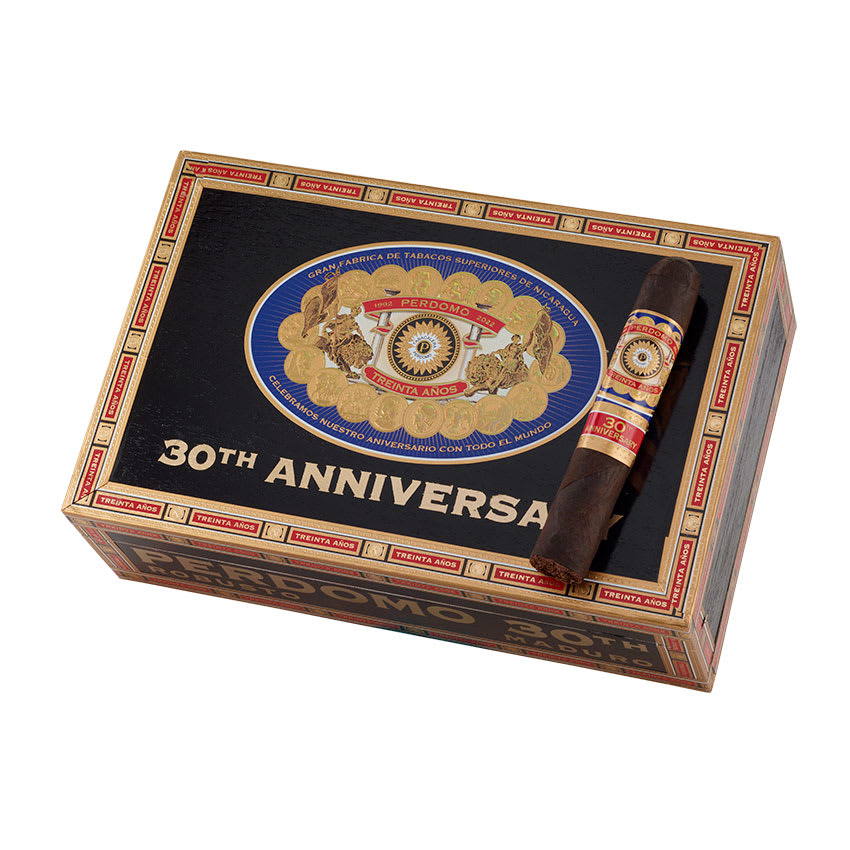 Perdomo 30th Anniversary maduro robusto