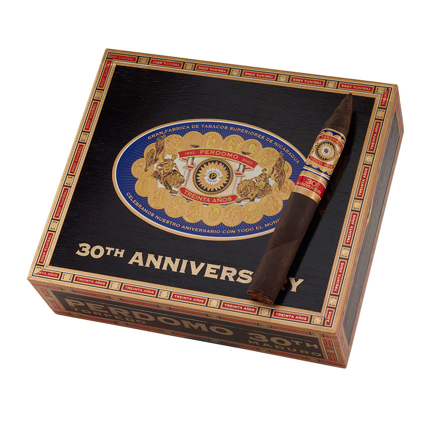 nerdomo 30th Anniversary Maduro Torpedo