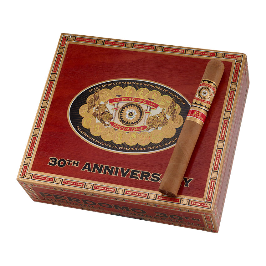 Perdomo 30th Anniversary Churchill