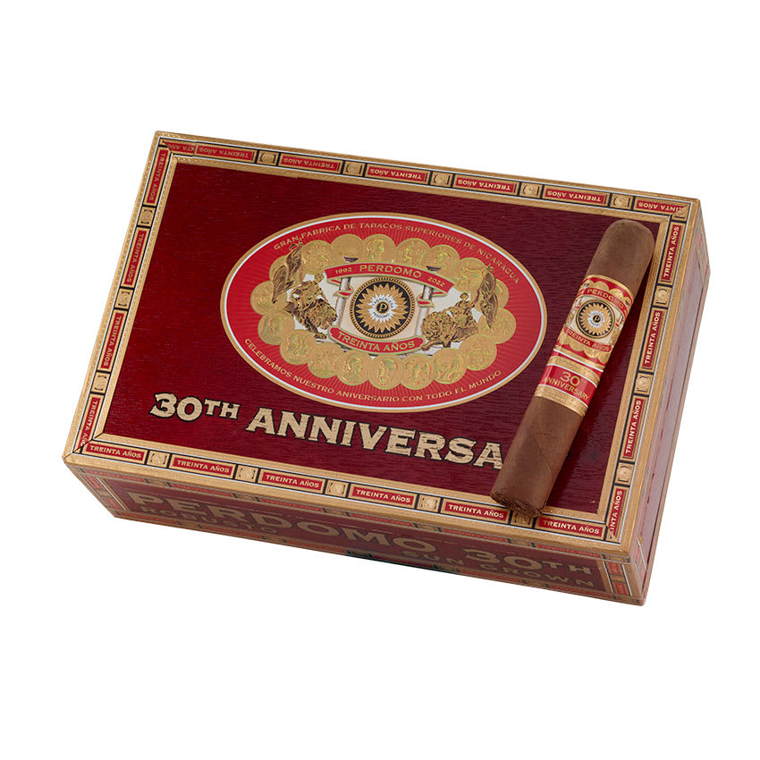 Perdomo 30th Anniversary Sun Grown Robusto