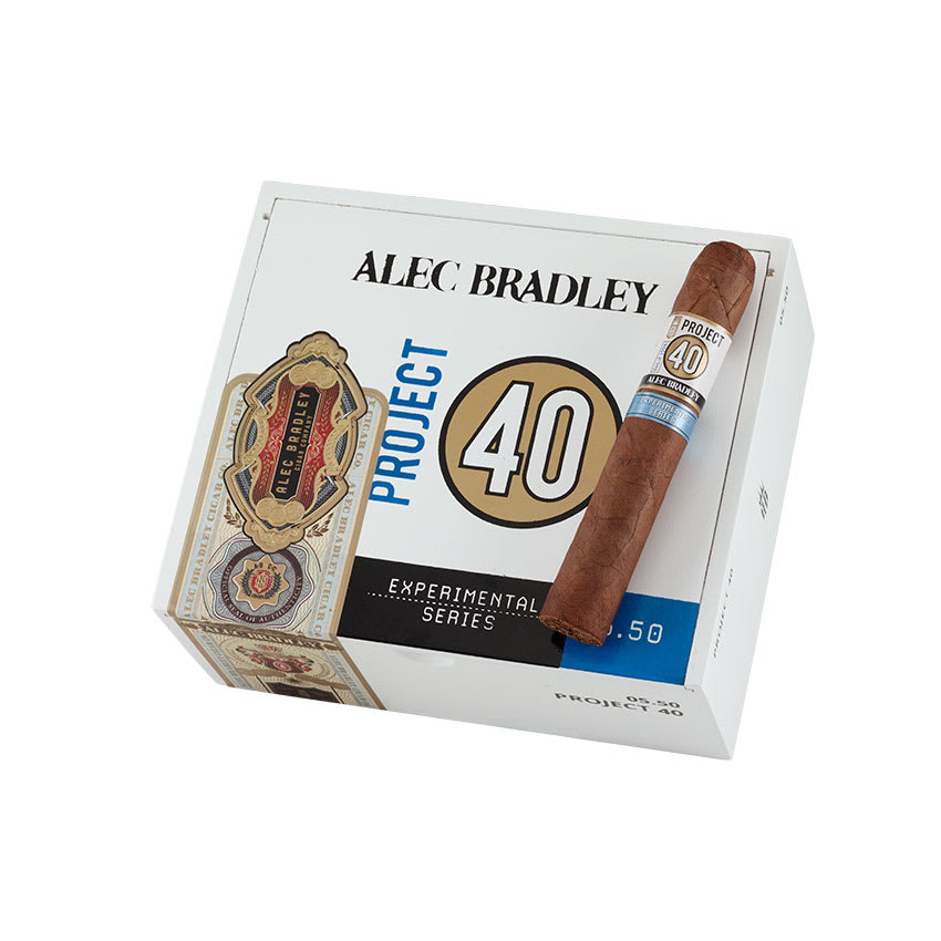 Alec Bradley Project 40 Robusto