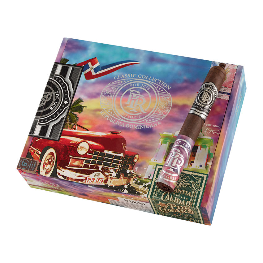 PDR 1878 Maduro Toro