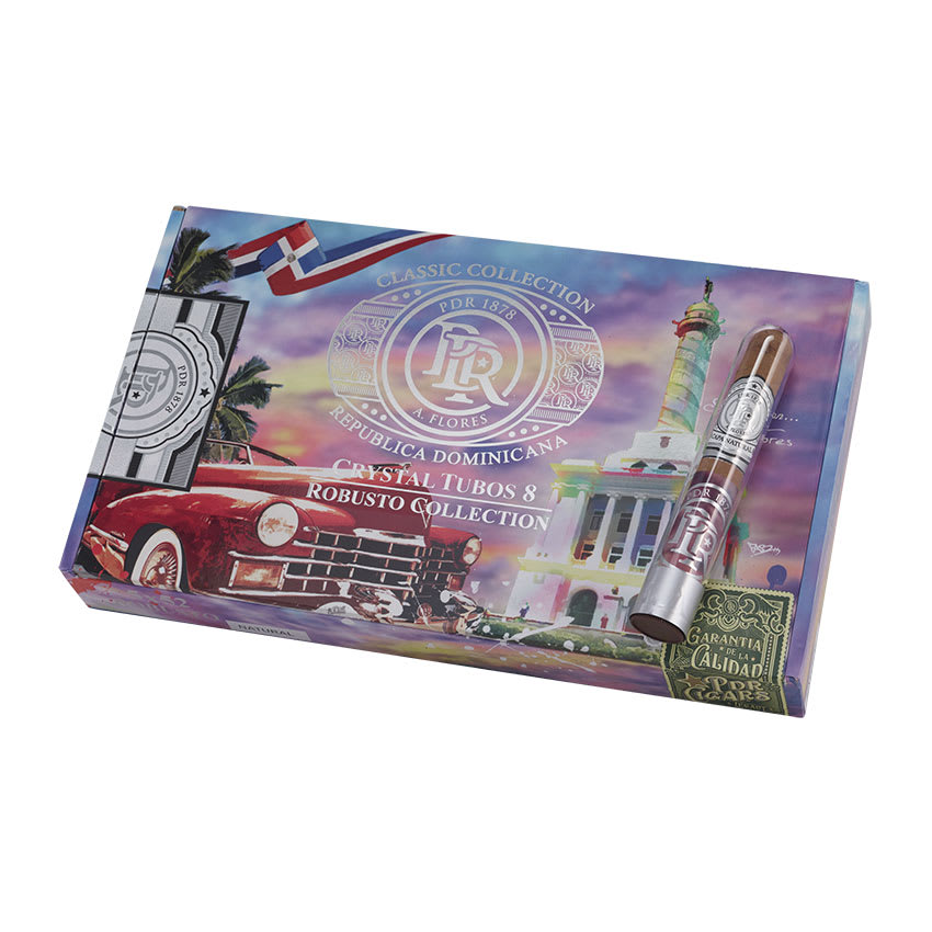 PDR 1878 Natural Tubo