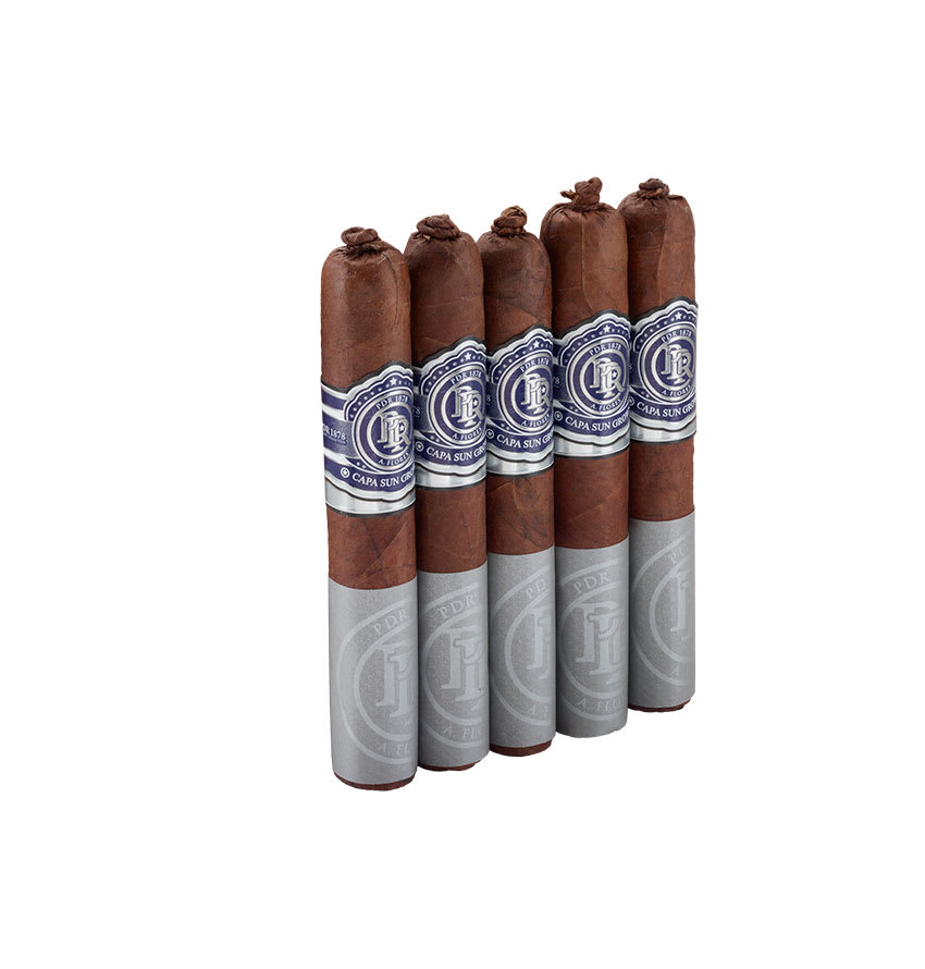 PDR 1878 Classic Black Double Magnum Sun Grown 5PK