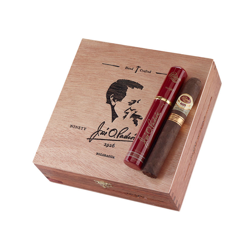 Padron Serie 1926 90th Anniversary Tubo